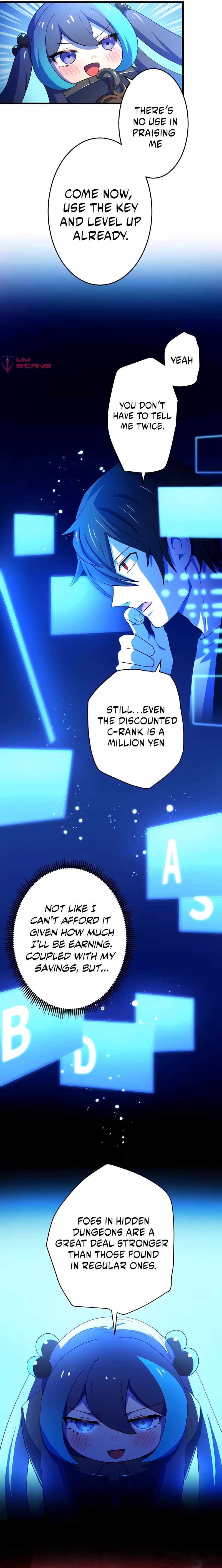 Kinki no Tensei Daimadoushi ~Munou kara Level Up de Saikyou ni~ chapter 9 page 5