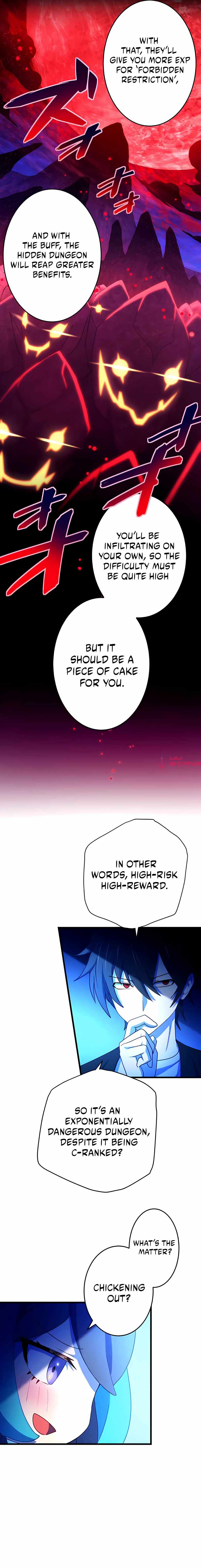 Kinki no Tensei Daimadoushi ~Munou kara Level Up de Saikyou ni~ chapter 9 page 6