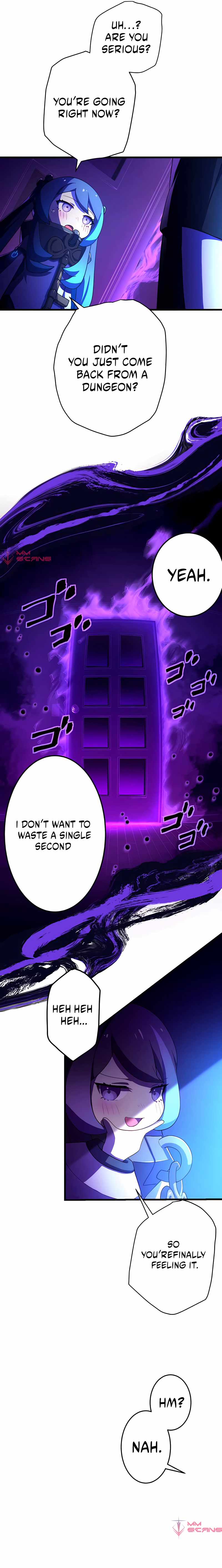 Kinki no Tensei Daimadoushi ~Munou kara Level Up de Saikyou ni~ chapter 9 page 9