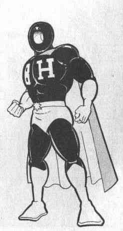 Kinnikuman chapter 128 page 1