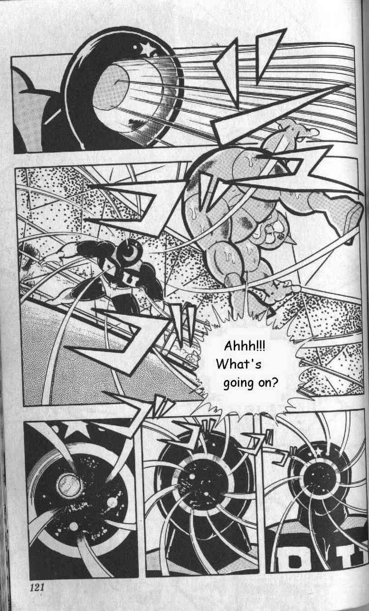 Kinnikuman chapter 130 page 3