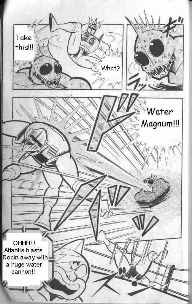 Kinnikuman chapter 134 page 7