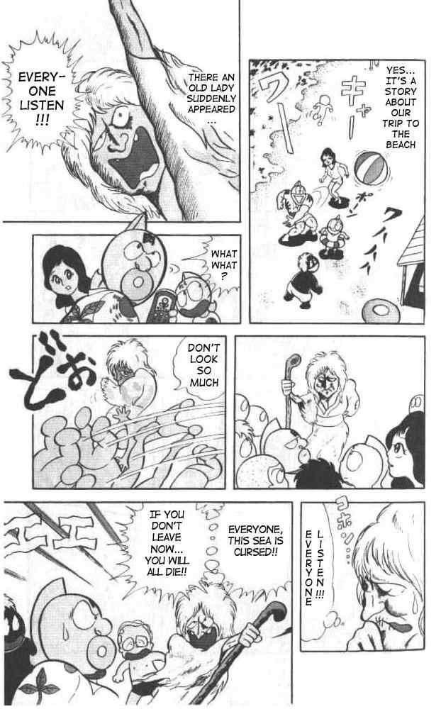 Kinnikuman chapter 14 page 3