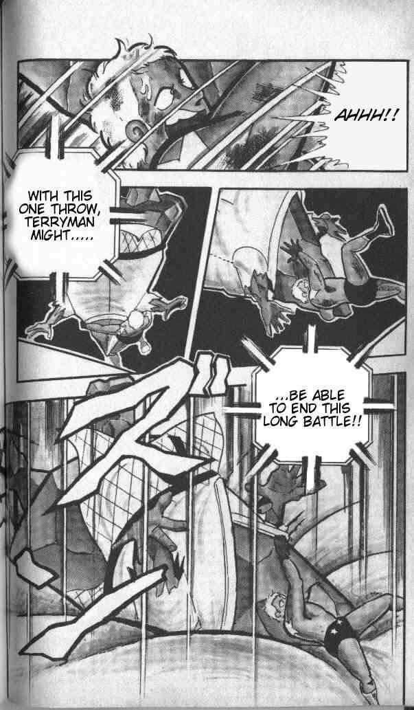 Kinnikuman chapter 142 page 3