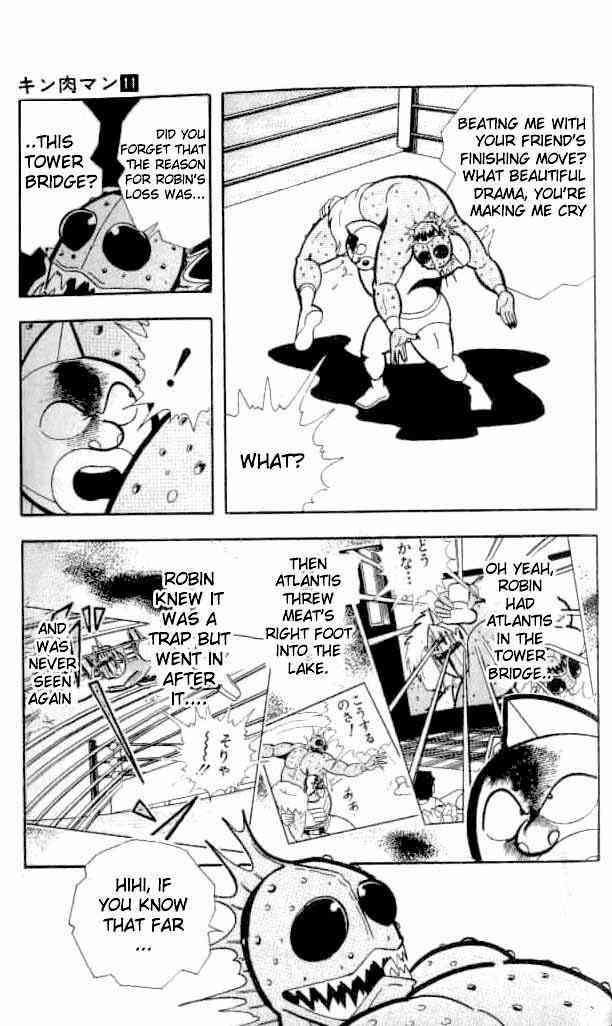 Kinnikuman chapter 146 page 8