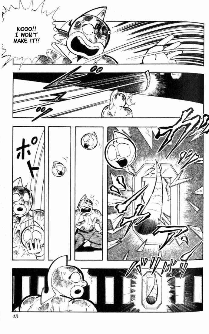 Kinnikuman chapter 159 page 4