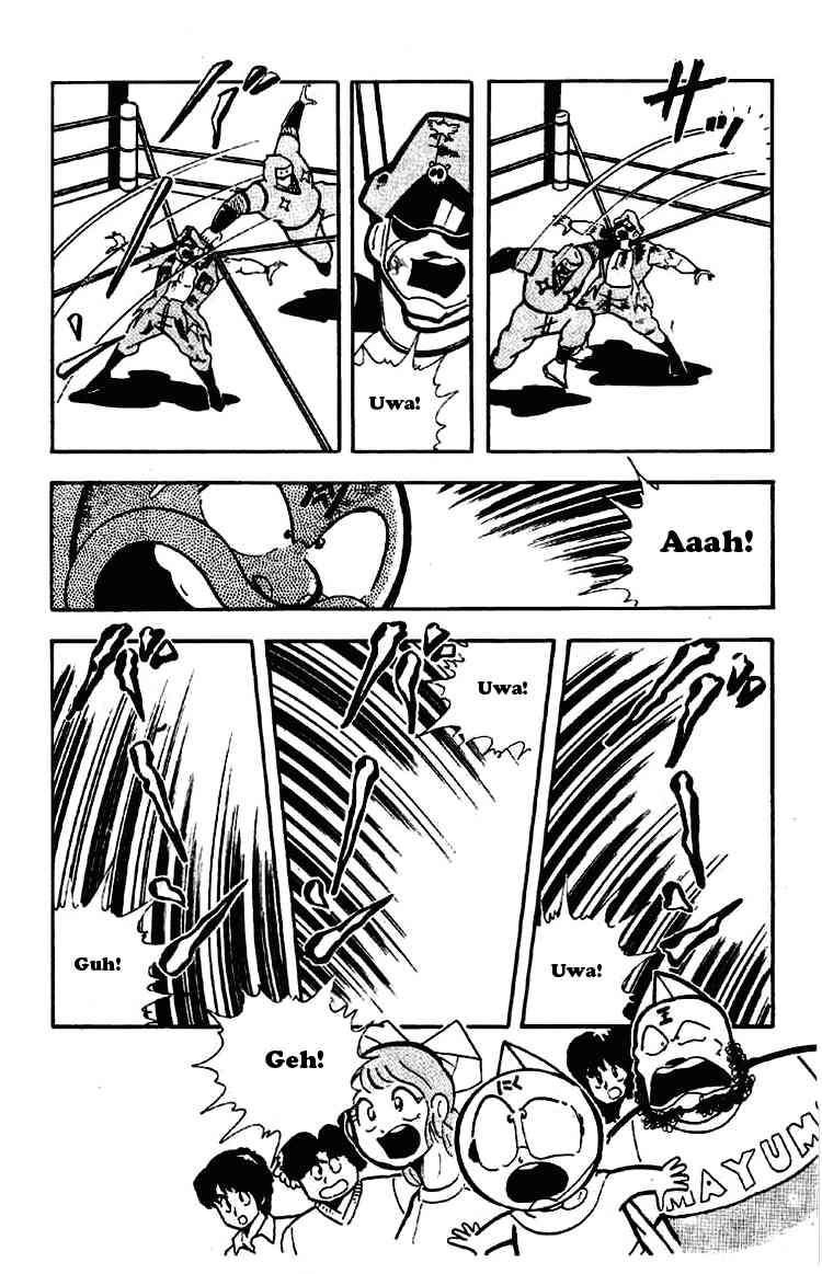 Kinnikuman chapter 175 page 8