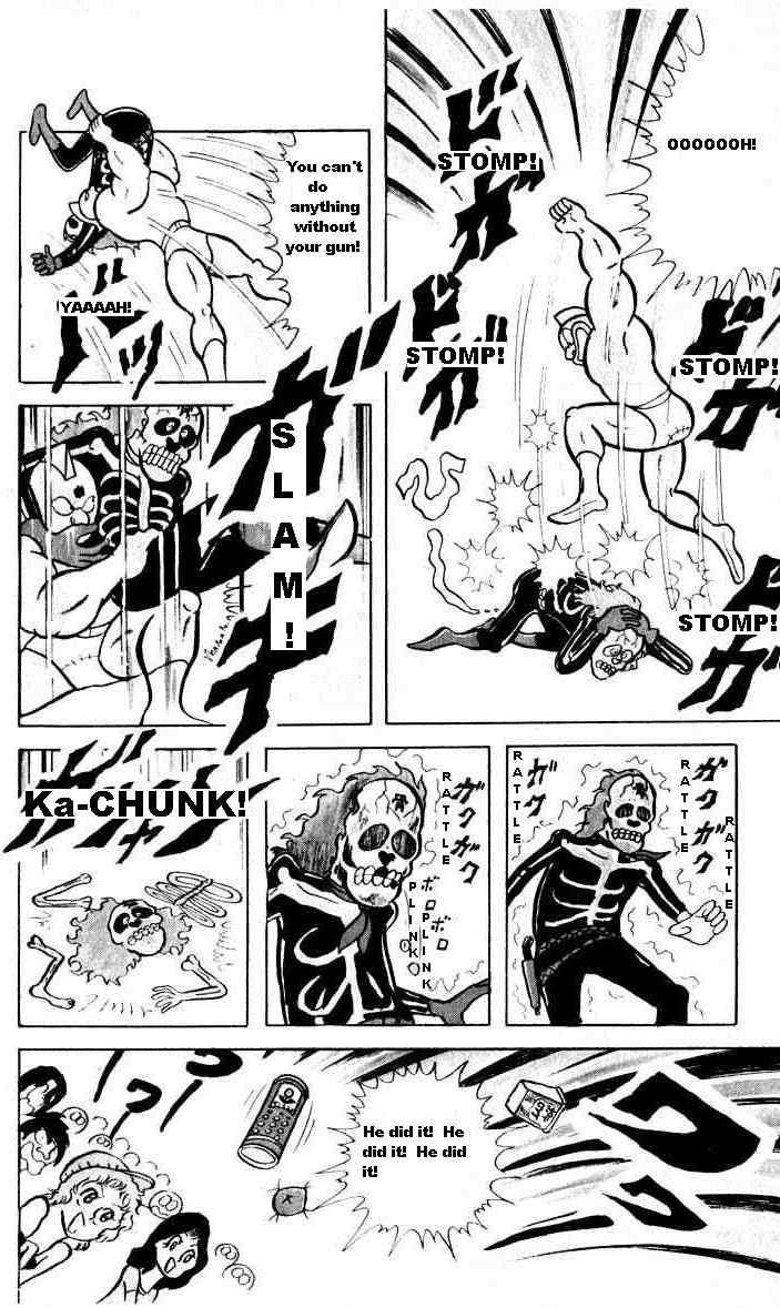 Kinnikuman chapter 18 page 10