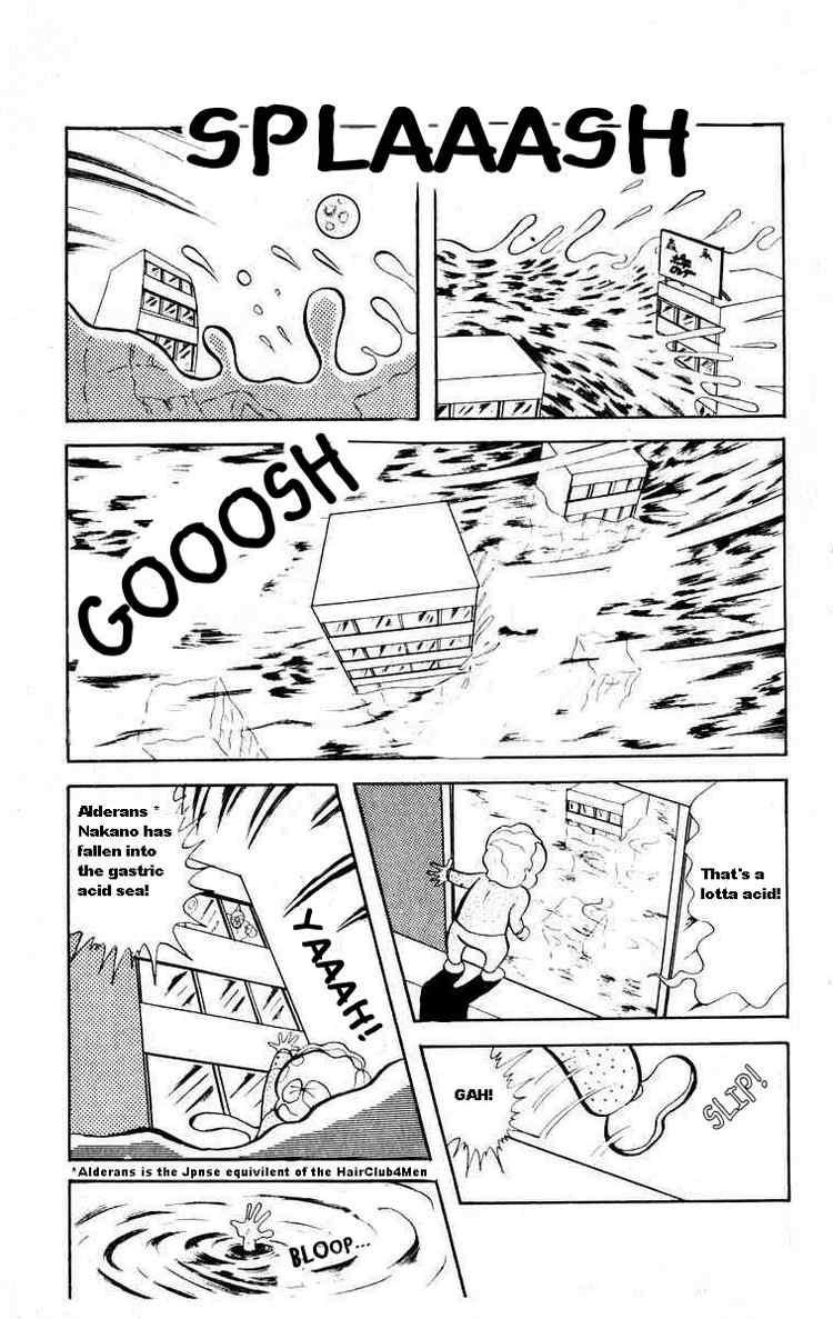 Kinnikuman chapter 20 page 9