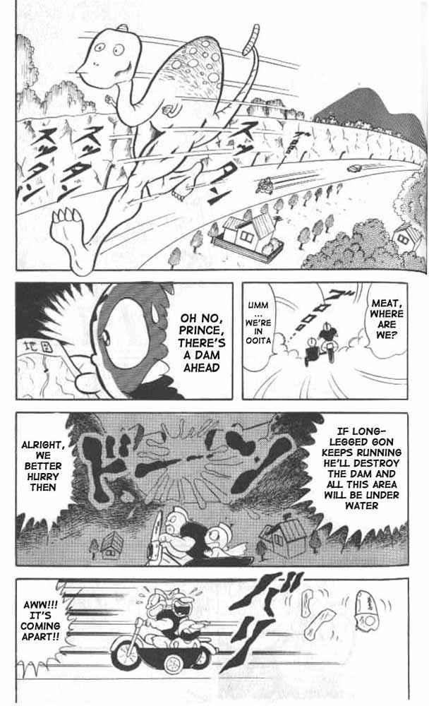 Kinnikuman chapter 22 page 9