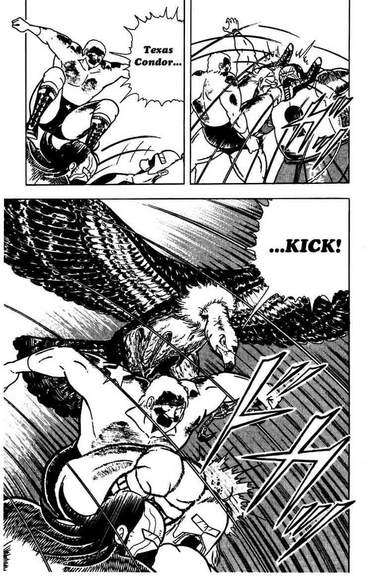 Kinnikuman chapter 271 page 9