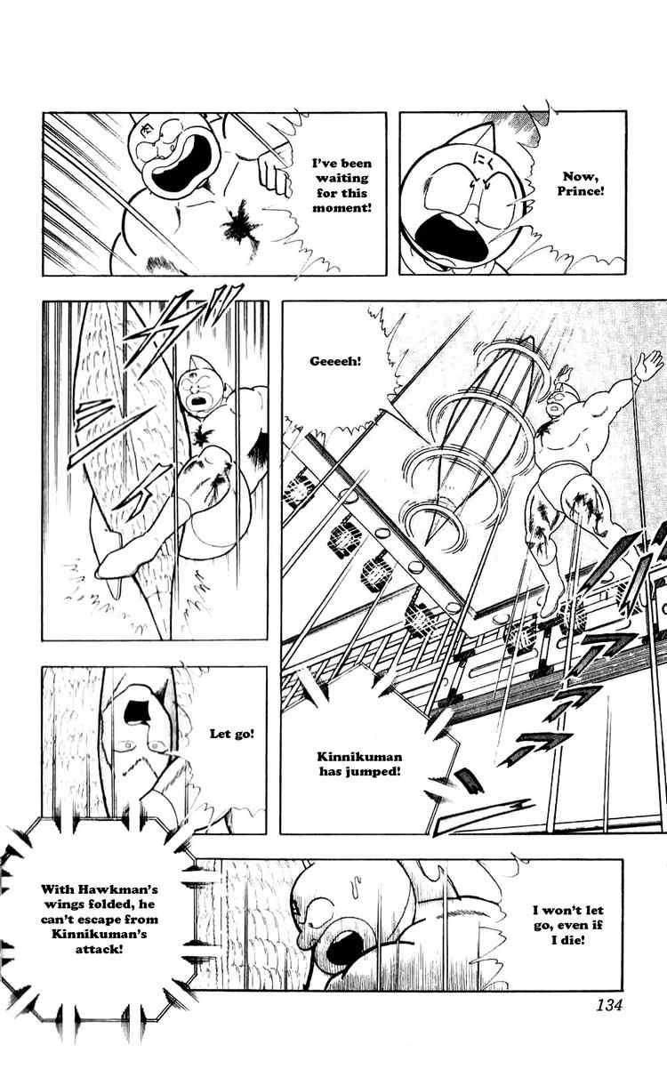 Kinnikuman chapter 280 page 9