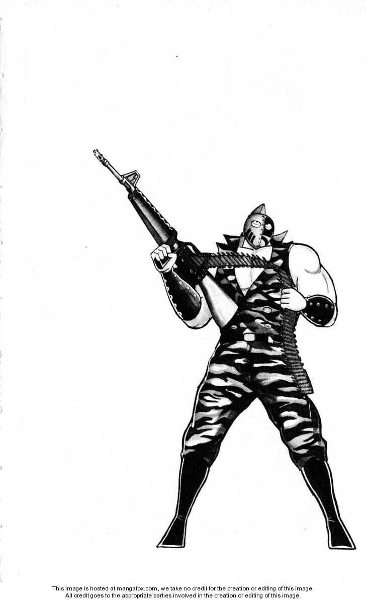 Kinnikuman chapter 322 page 6