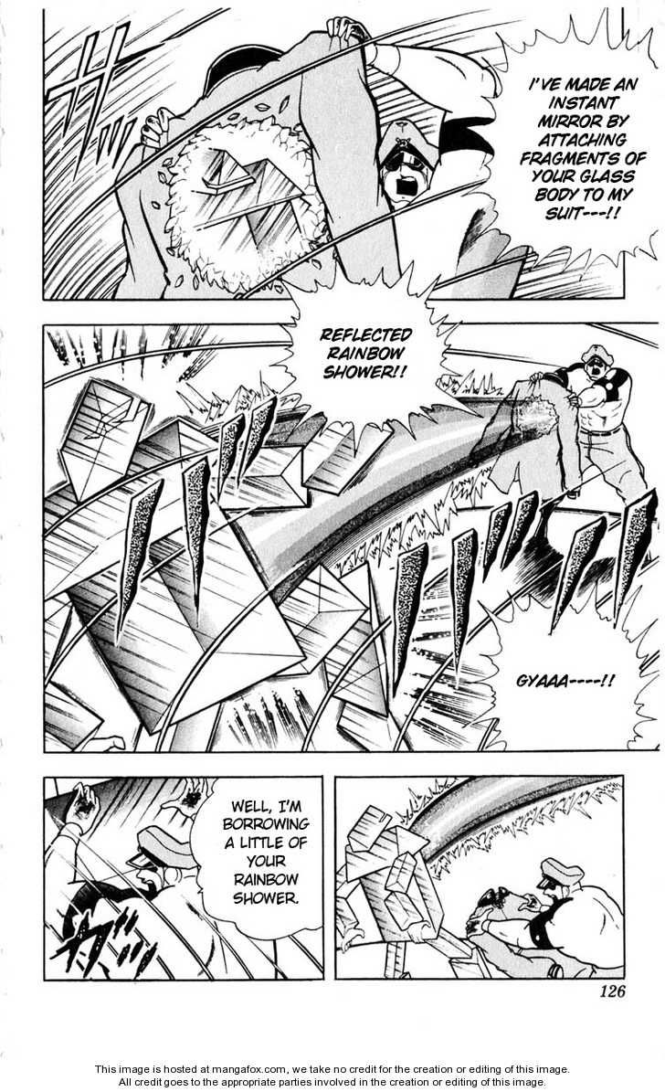 Kinnikuman chapter 323 page 18