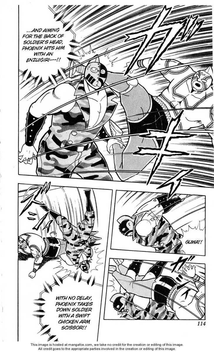 Kinnikuman chapter 323 page 6