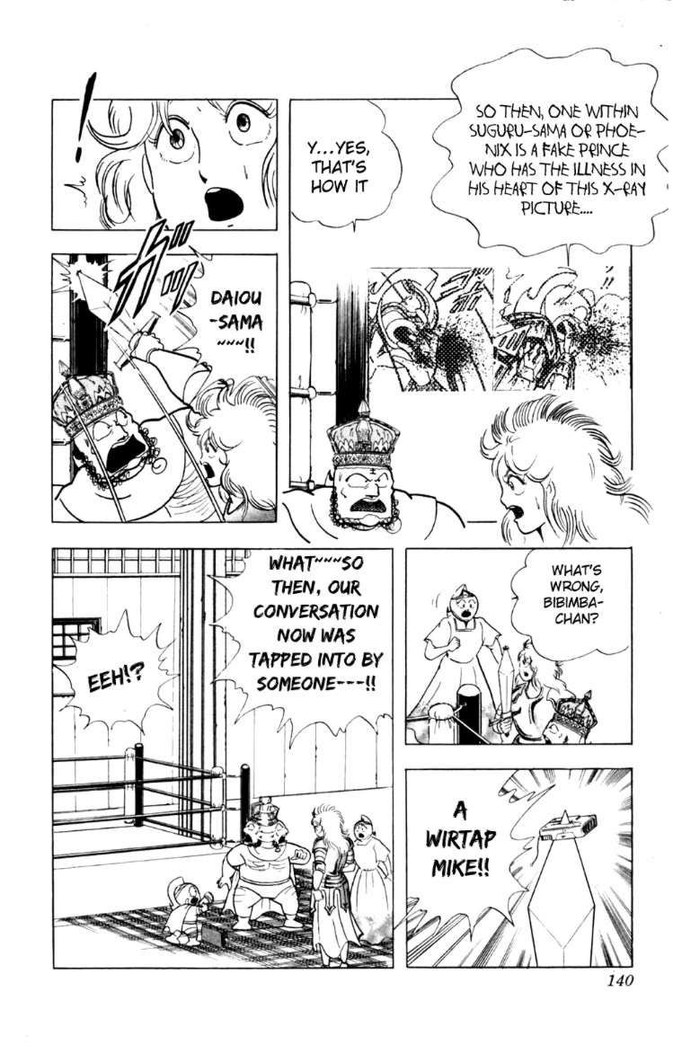 Kinnikuman chapter 360 page 15