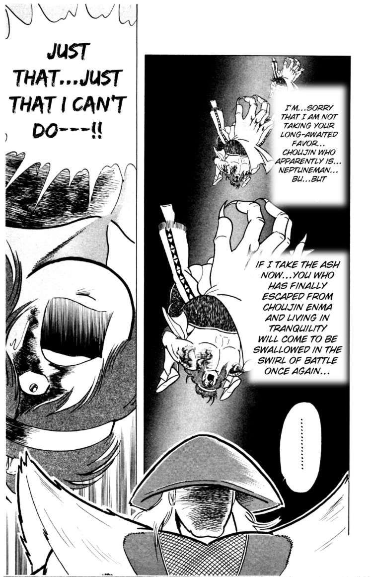 Kinnikuman chapter 360 page 4