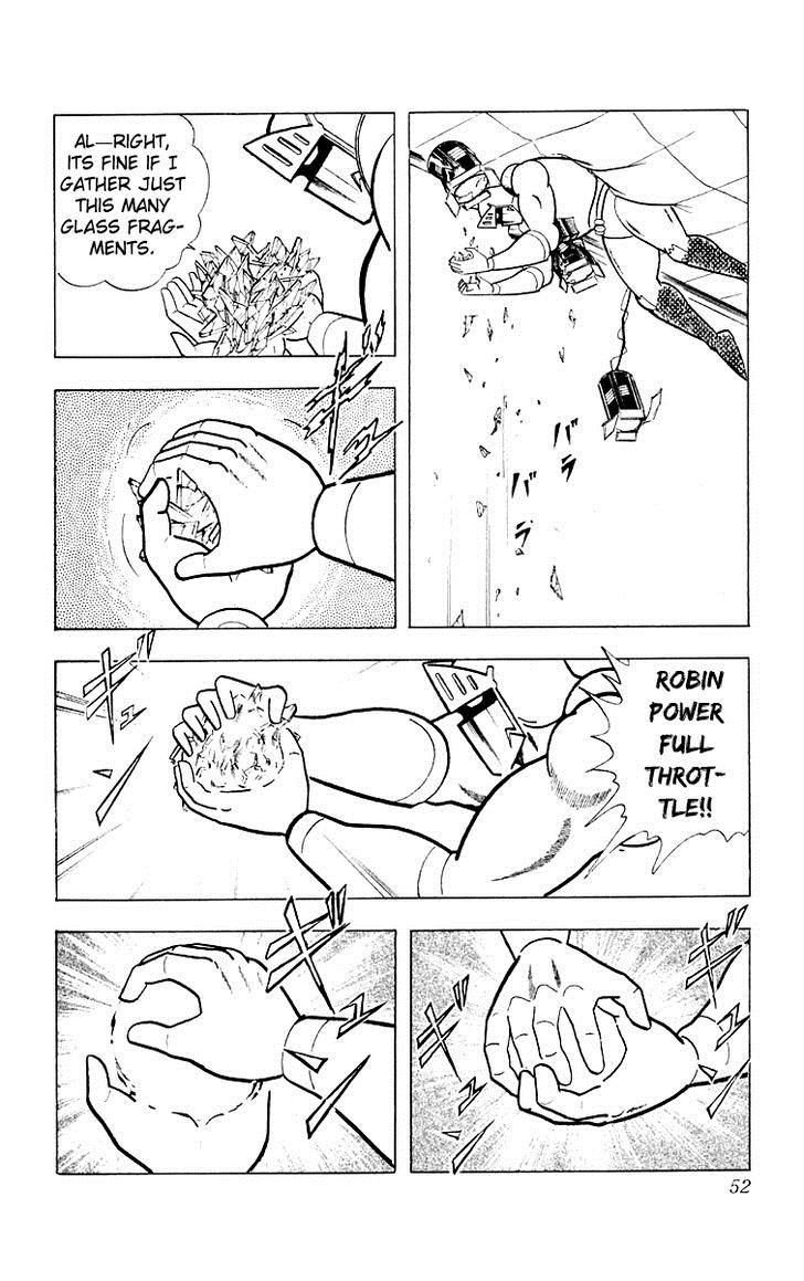 Kinnikuman chapter 365 page 7