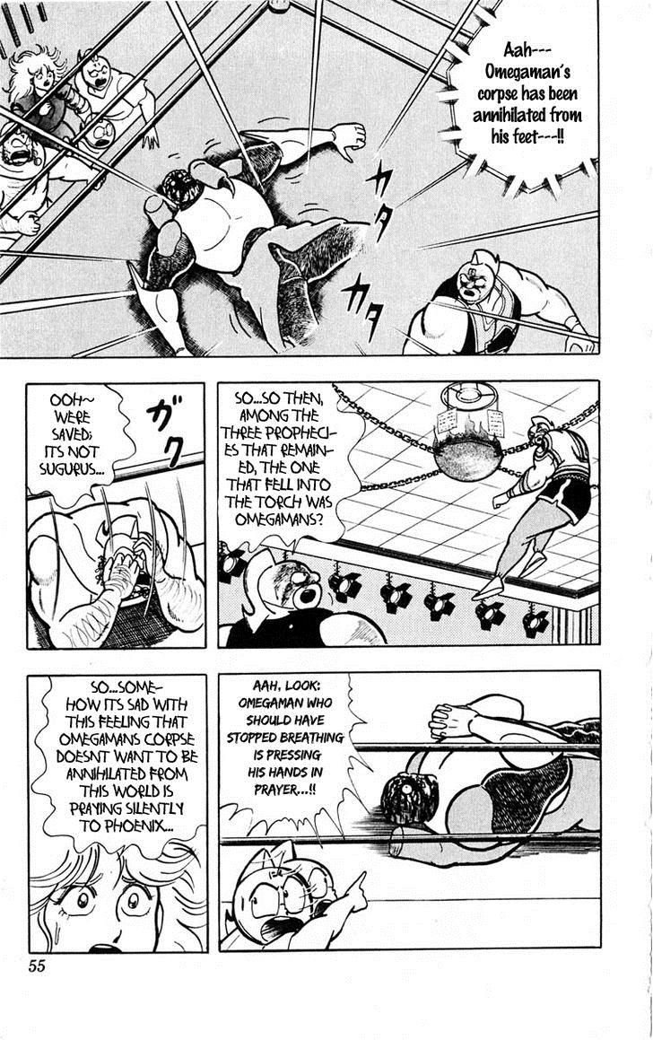 Kinnikuman chapter 383 page 10