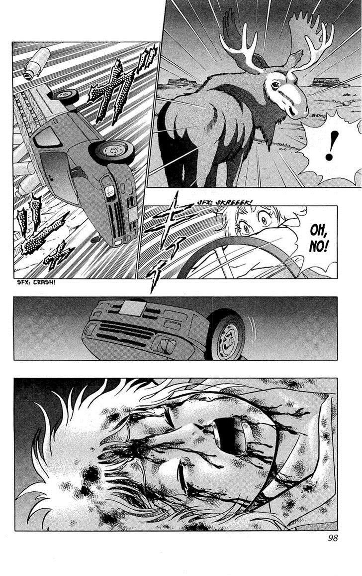 Kinnikuman chapter 389 page 35