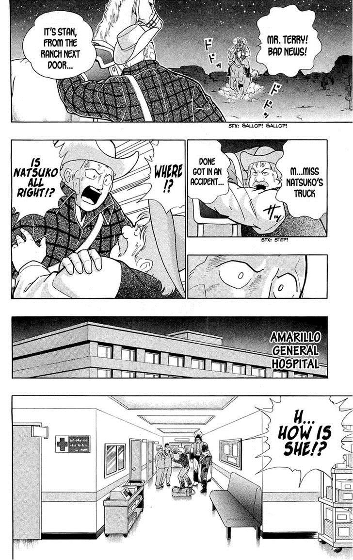 Kinnikuman chapter 389 page 39