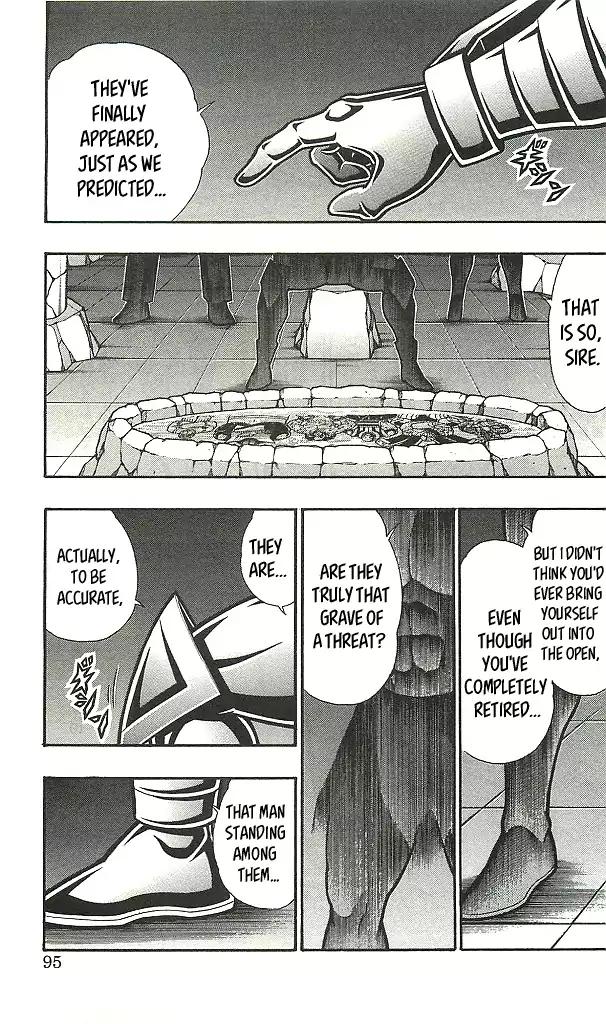 Kinnikuman chapter 396 page 5