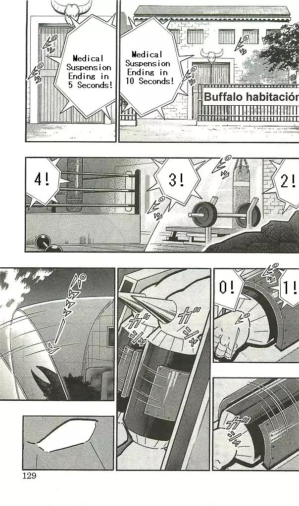 Kinnikuman chapter 397 page 19