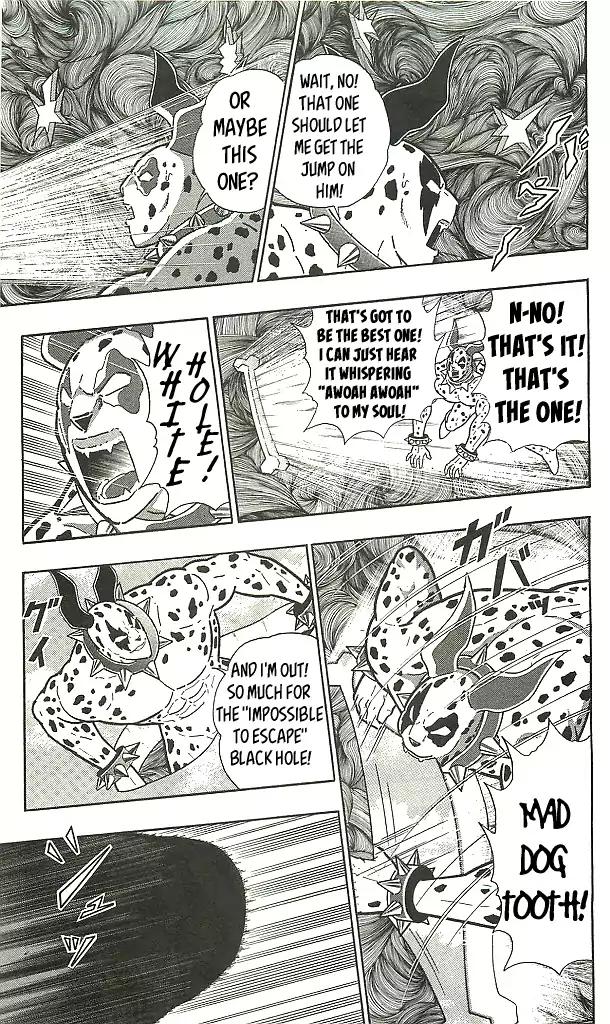 Kinnikuman chapter 409 page 9