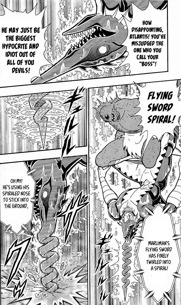 Kinnikuman chapter 412 page 16