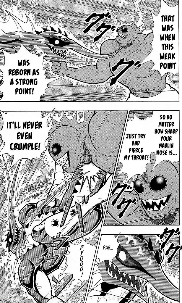 Kinnikuman chapter 412 page 5