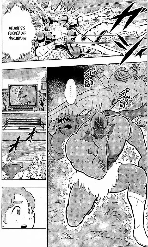 Kinnikuman chapter 412 page 6