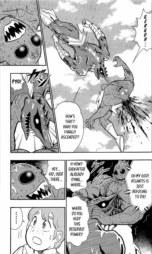 Kinnikuman chapter 413 page 9