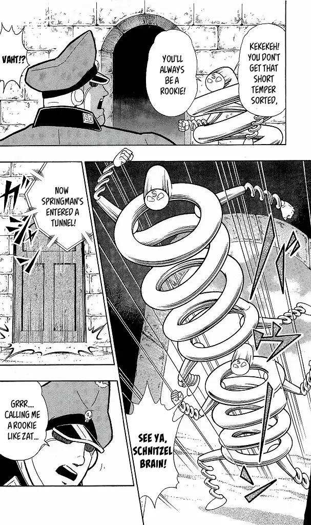 Kinnikuman chapter 426 page 8