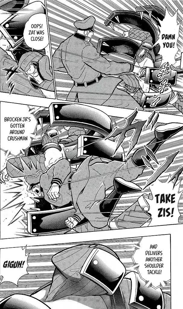 Kinnikuman chapter 427 page 2