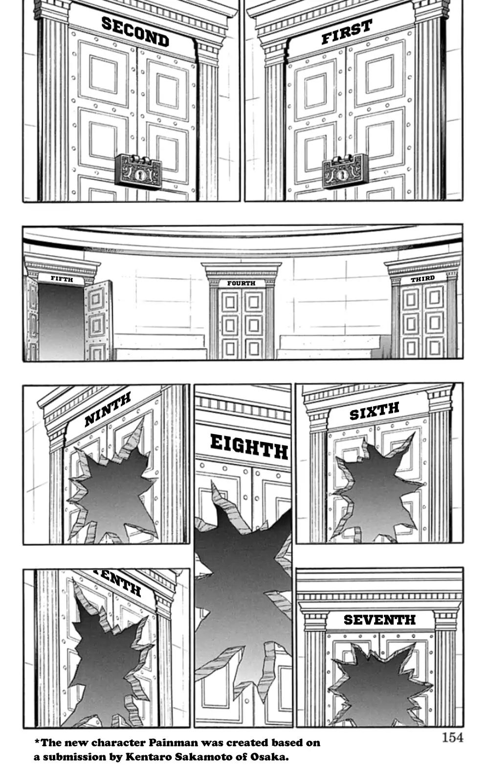 Kinnikuman chapter 471 page 8