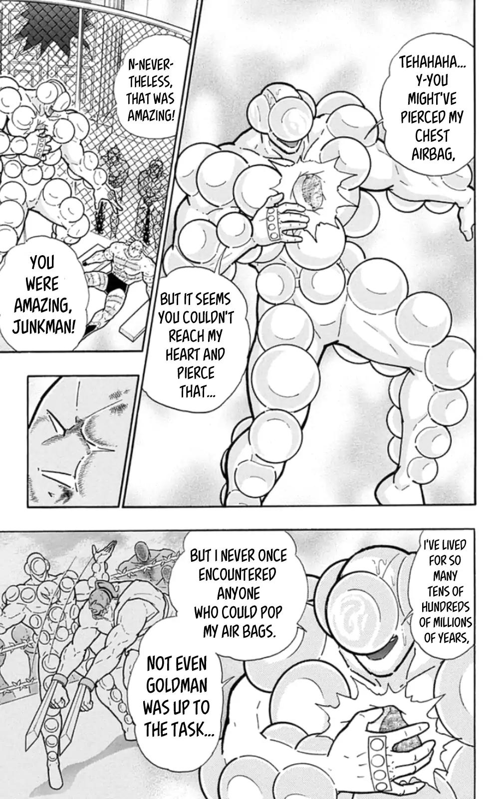 Kinnikuman chapter 474 page 3