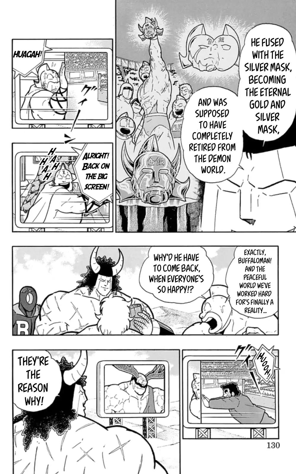 Kinnikuman chapter 479 page 4