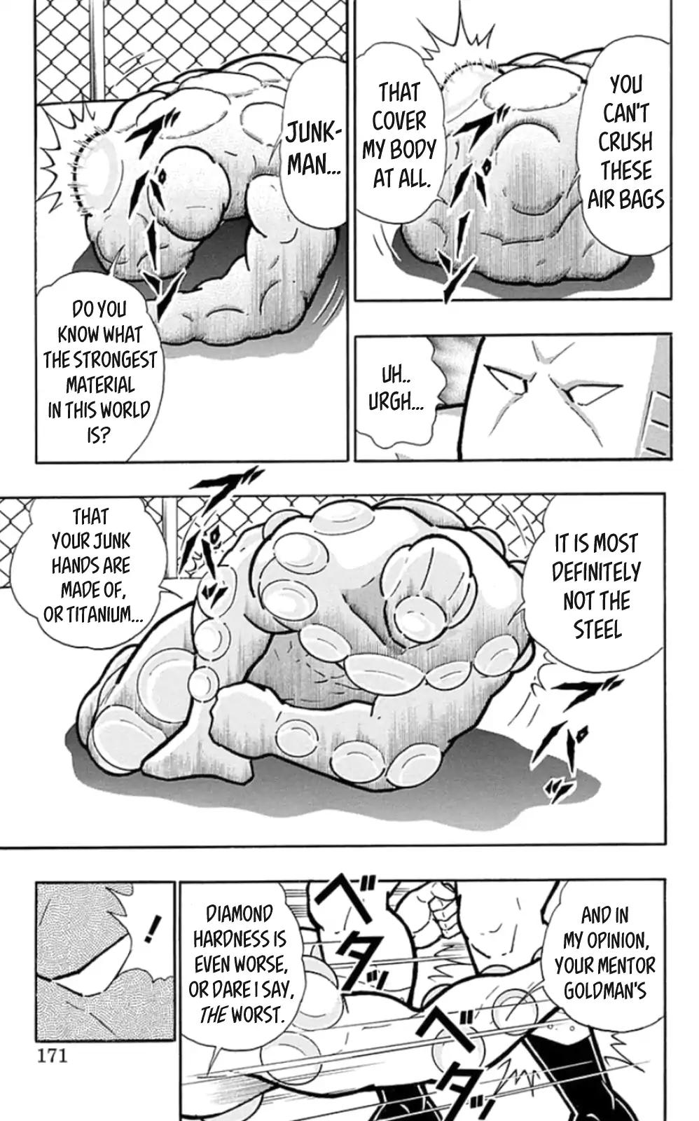 Kinnikuman chapter 483 page 5