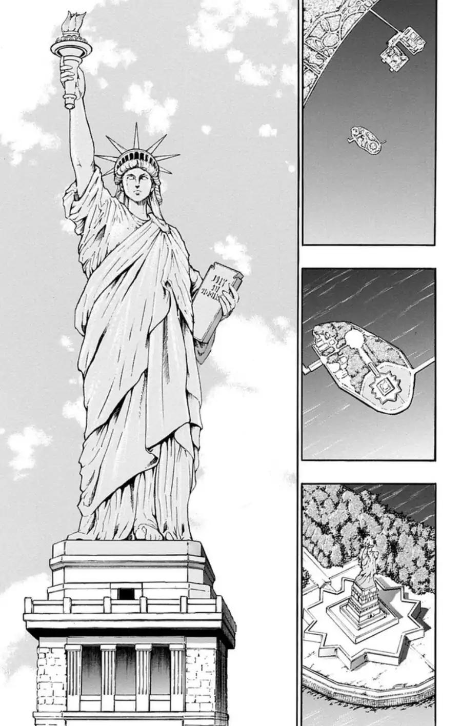 Kinnikuman chapter 487 page 16