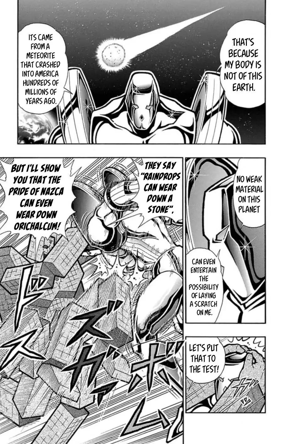 Kinnikuman chapter 490 page 10