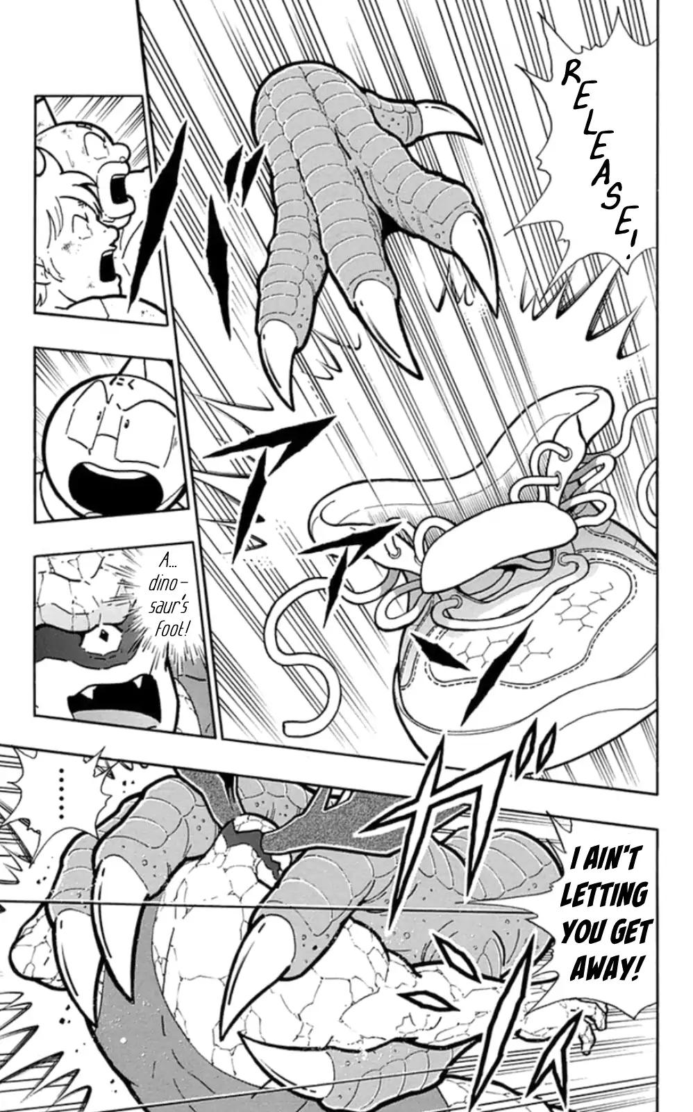 Kinnikuman chapter 492 page 7