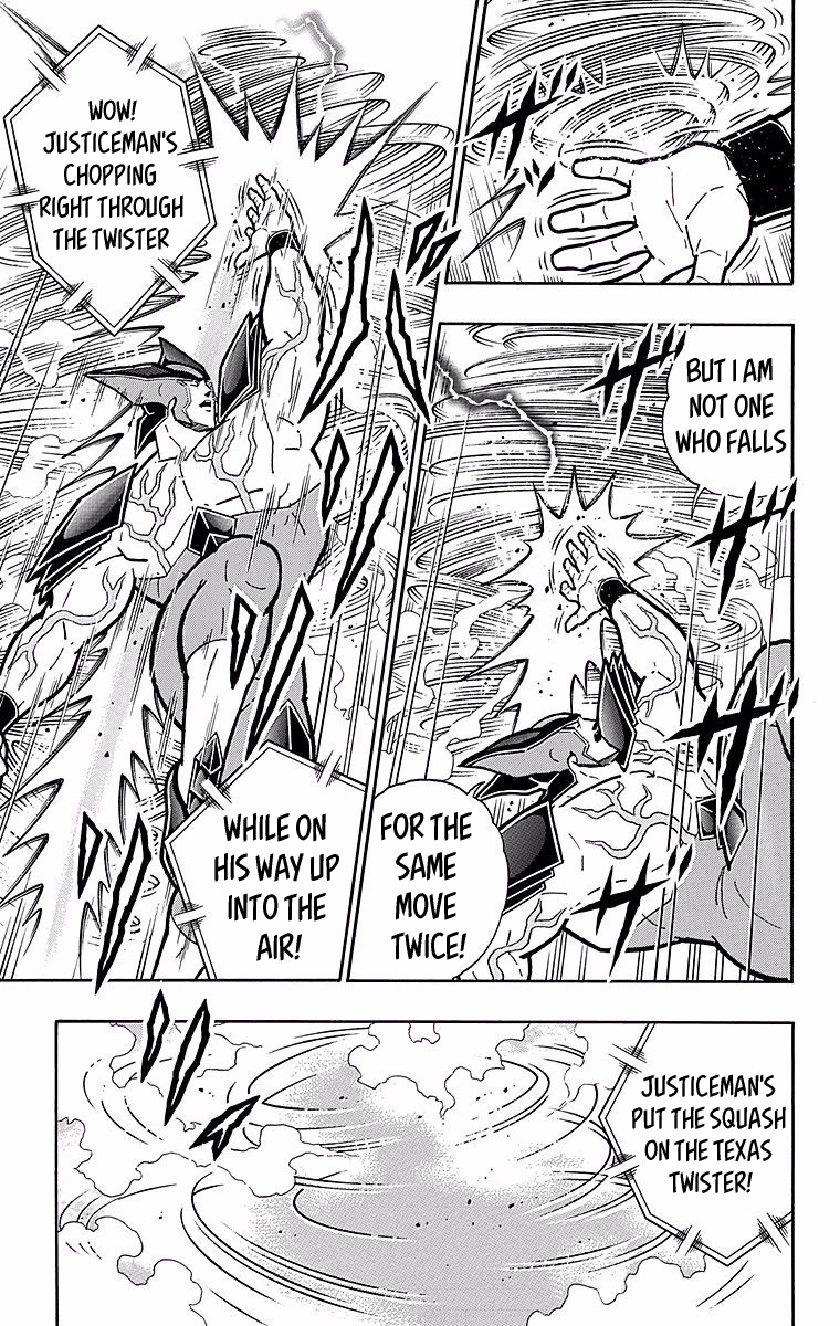 Kinnikuman chapter 539 page 5