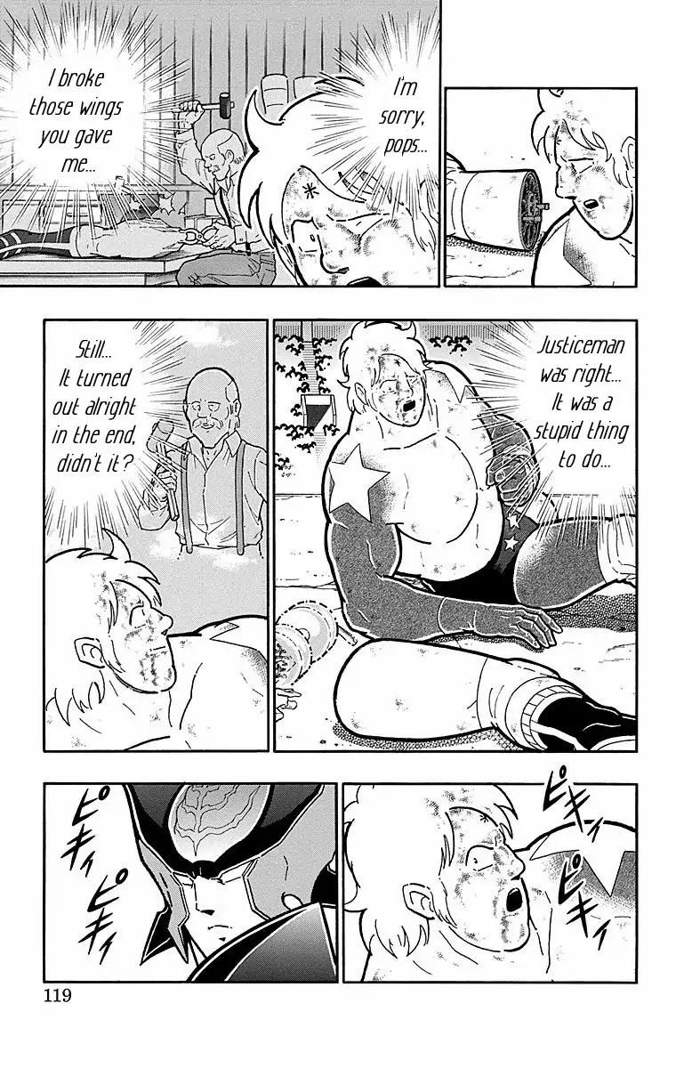 Kinnikuman chapter 541 page 13