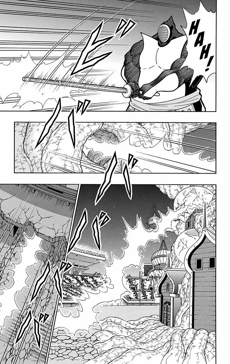 Kinnikuman chapter 563 page 8