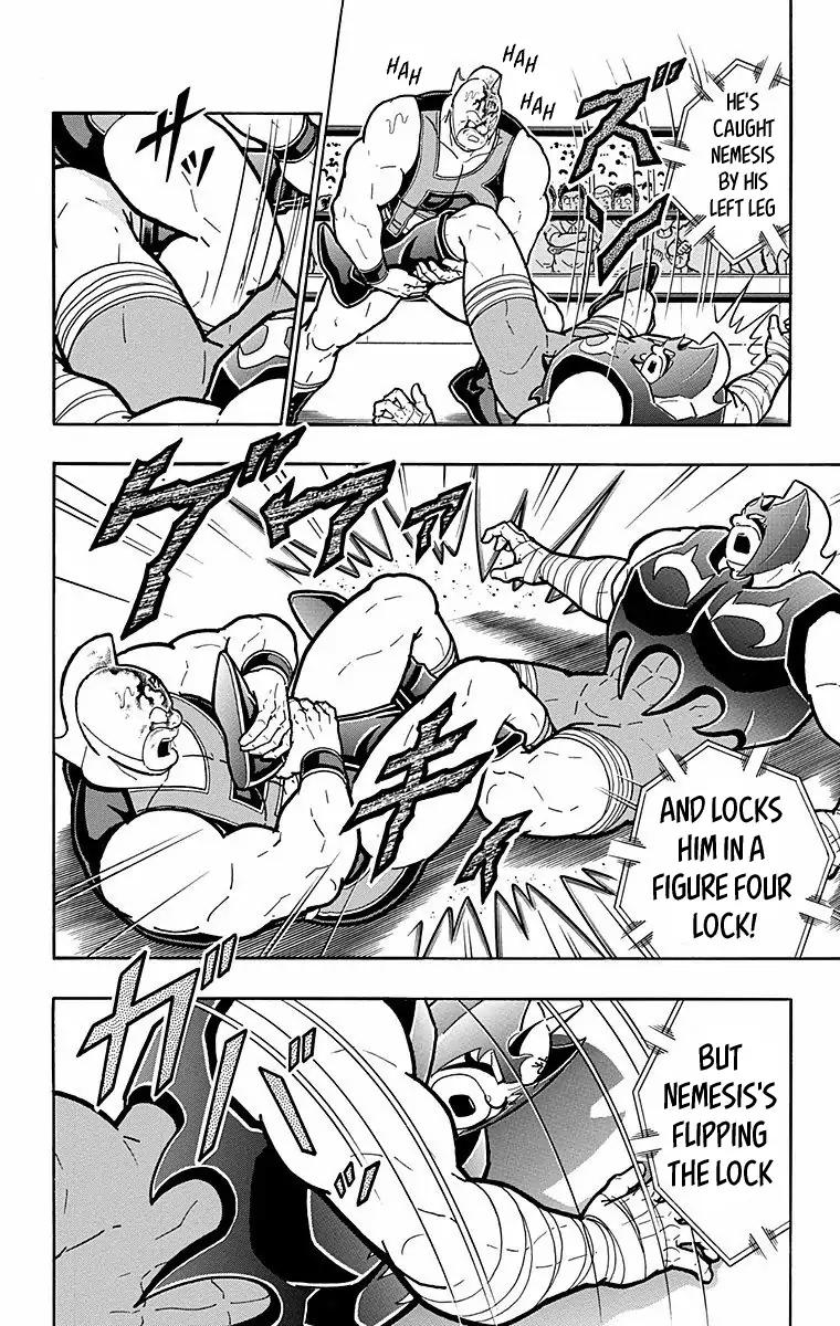 Kinnikuman chapter 571 page 10