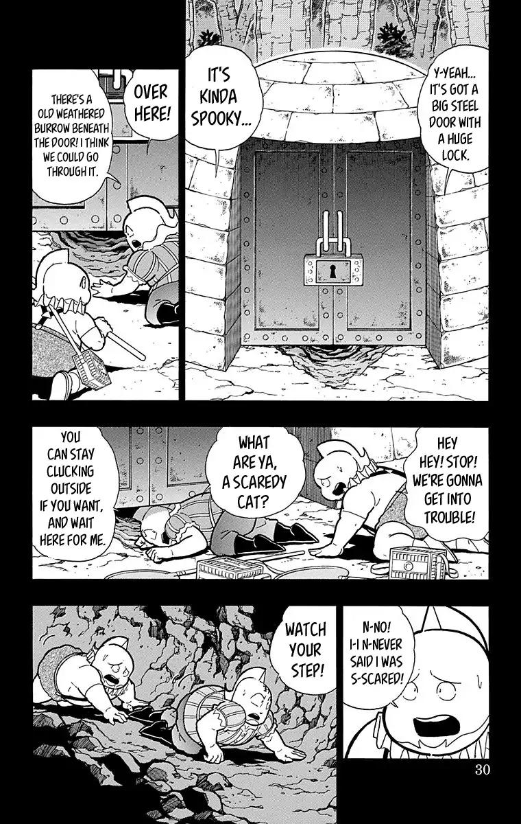 Kinnikuman chapter 573 page 4