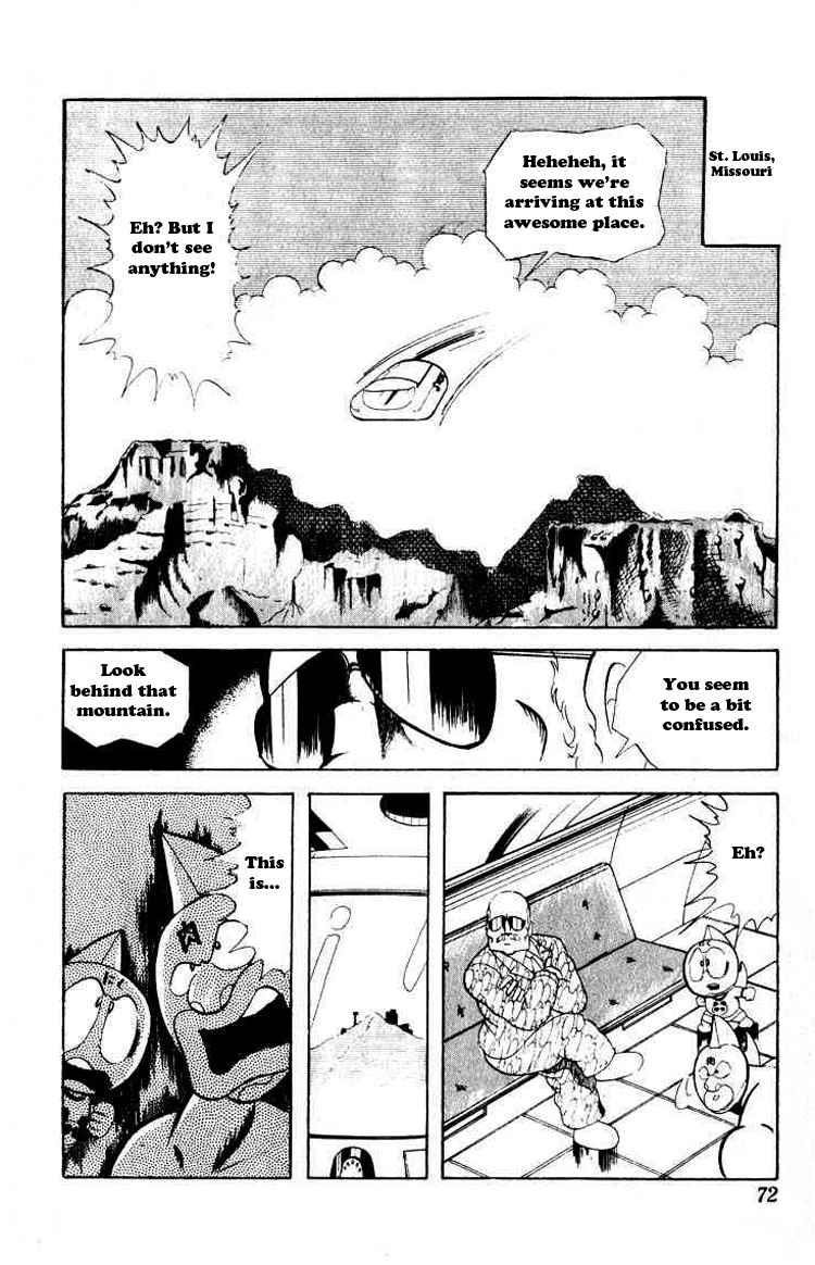 Kinnikuman chapter 59 page 2