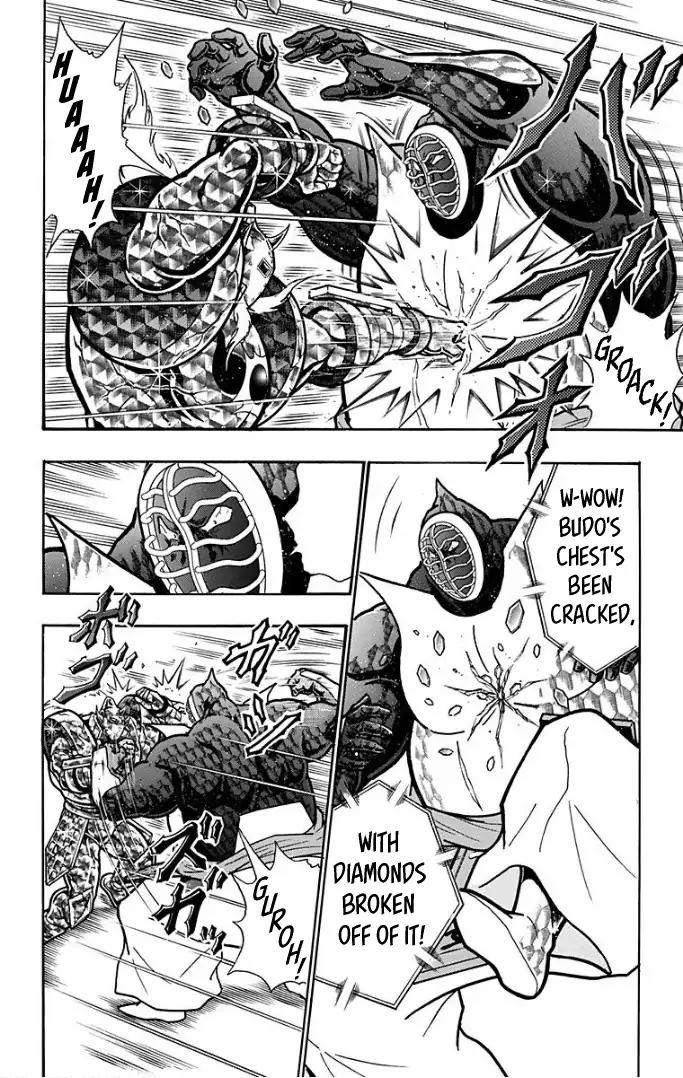 Kinnikuman chapter 594 page 10