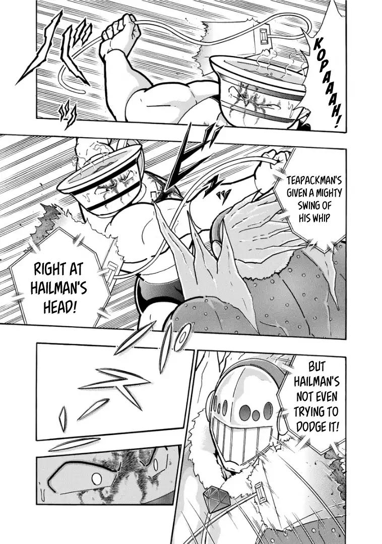 Kinnikuman chapter 609 page 5