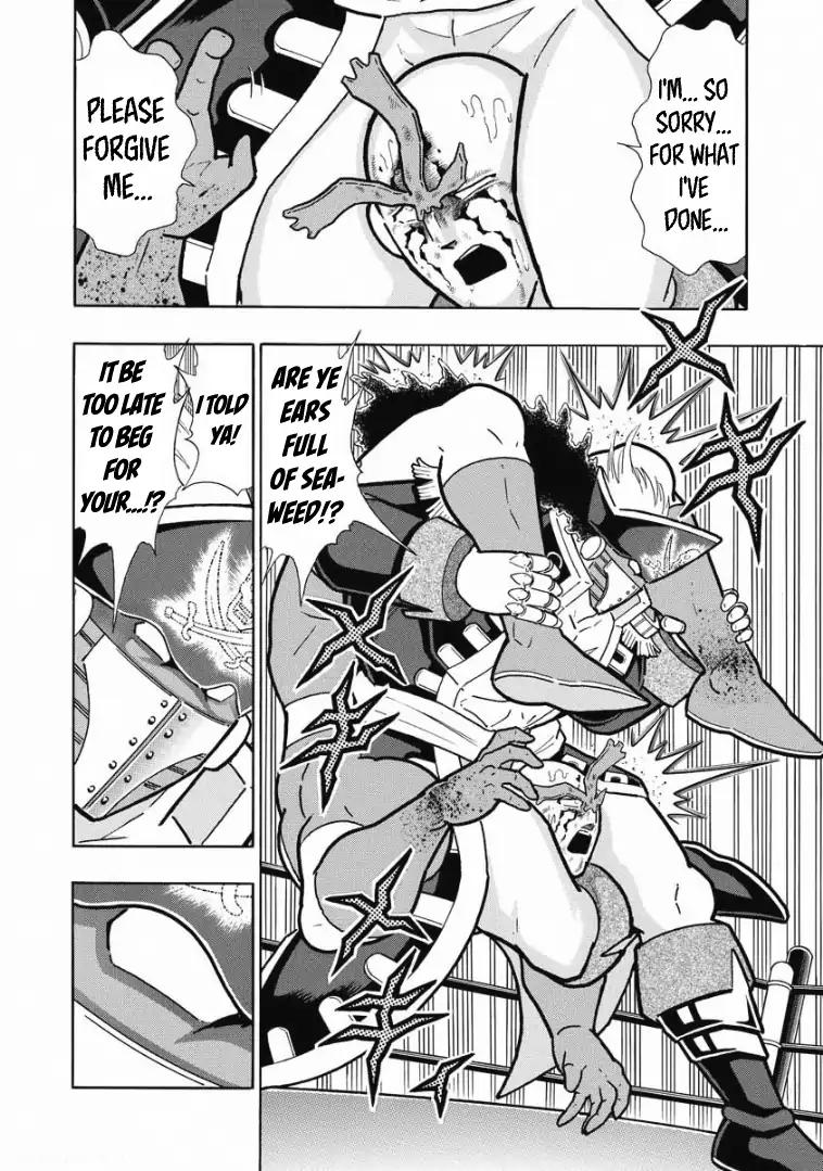 Kinnikuman chapter 613 page 6